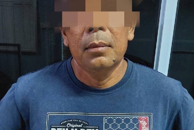 Gagal Bujuk Anaknya Ikut, Pria di Tanjungpinang Bacok Mantan Istri